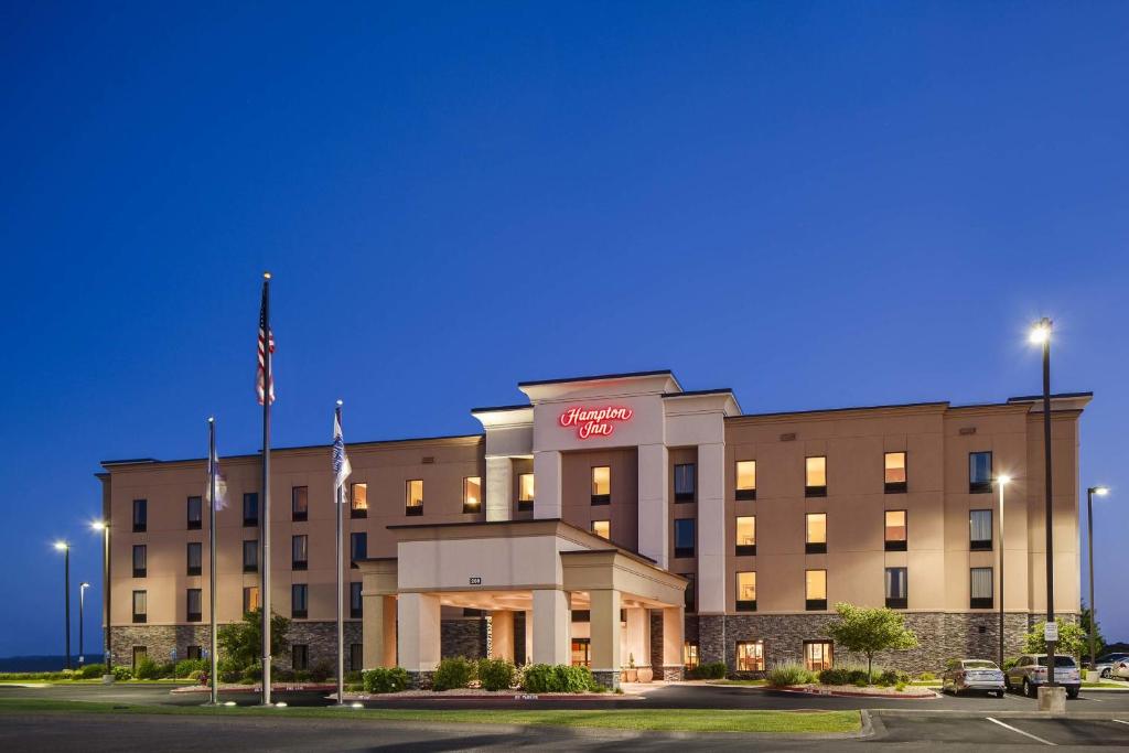 Hampton Inn Branson - Branson Hills Main image 1